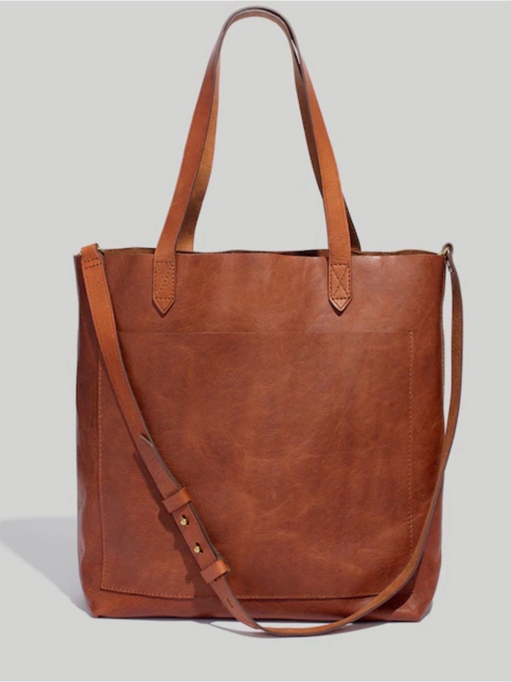 Madewell The Medium Transport Tote